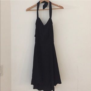 Reformation Halter Dress